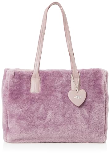 LIBBI Women's Damen Shopper, HELLLILA von LIBBI