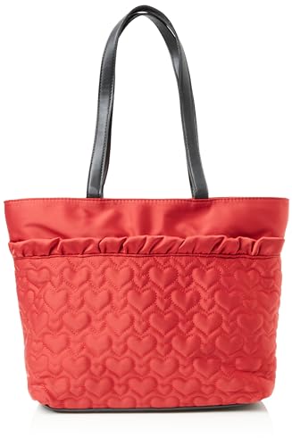 LIBBI Women's Damen Shopper, ROT von LIBBI