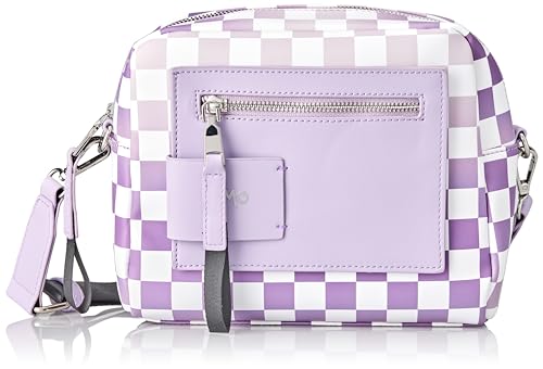 LIBBI Women's Damen Umhängetasche, Lavendel von LIBBI