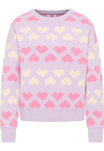 LIBBI Women's Strickpullover, Hellviolett, X Small von LIBBI