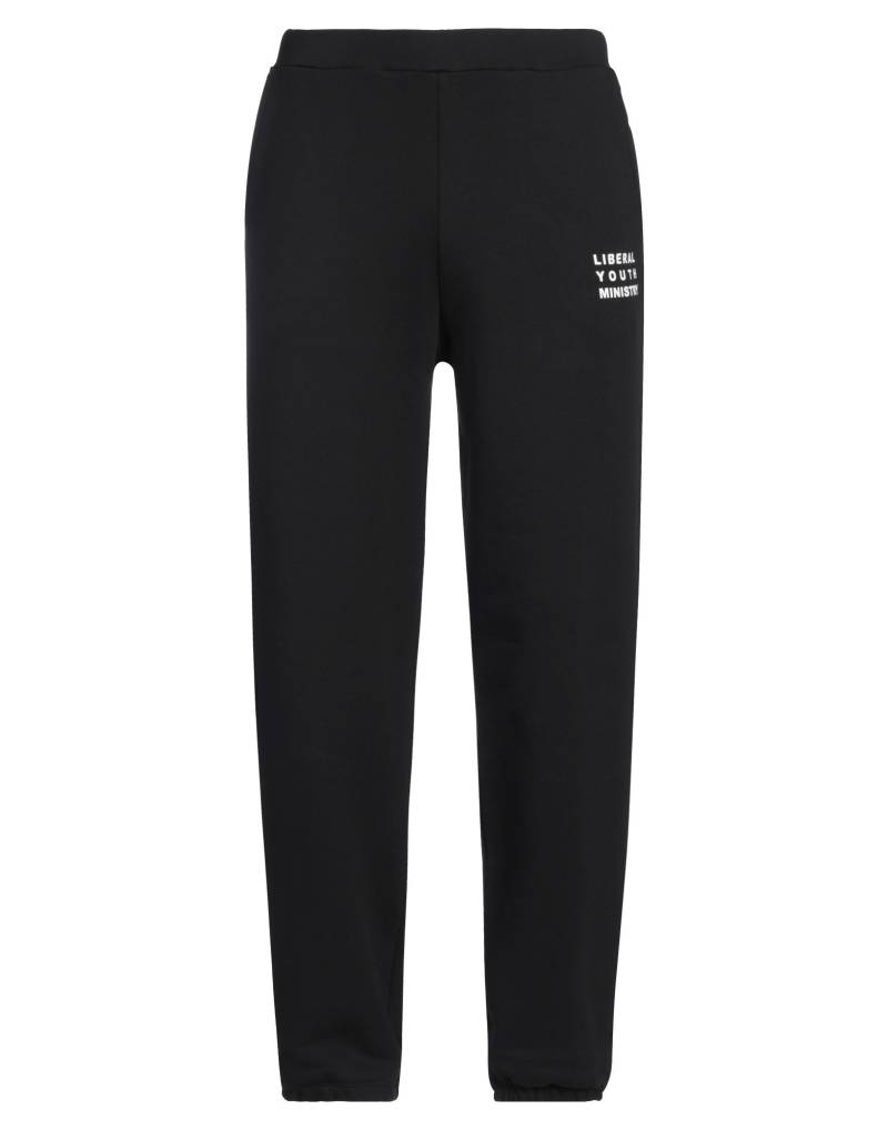 LIBERAL YOUTH MINISTRY Hose Herren Schwarz von LIBERAL YOUTH MINISTRY