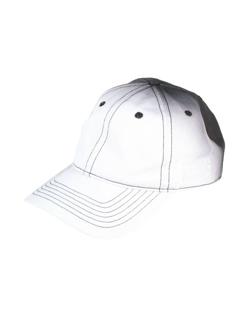 LIBERAL YOUTH MINISTRY Mützen & Hüte Herren Weiß von LIBERAL YOUTH MINISTRY
