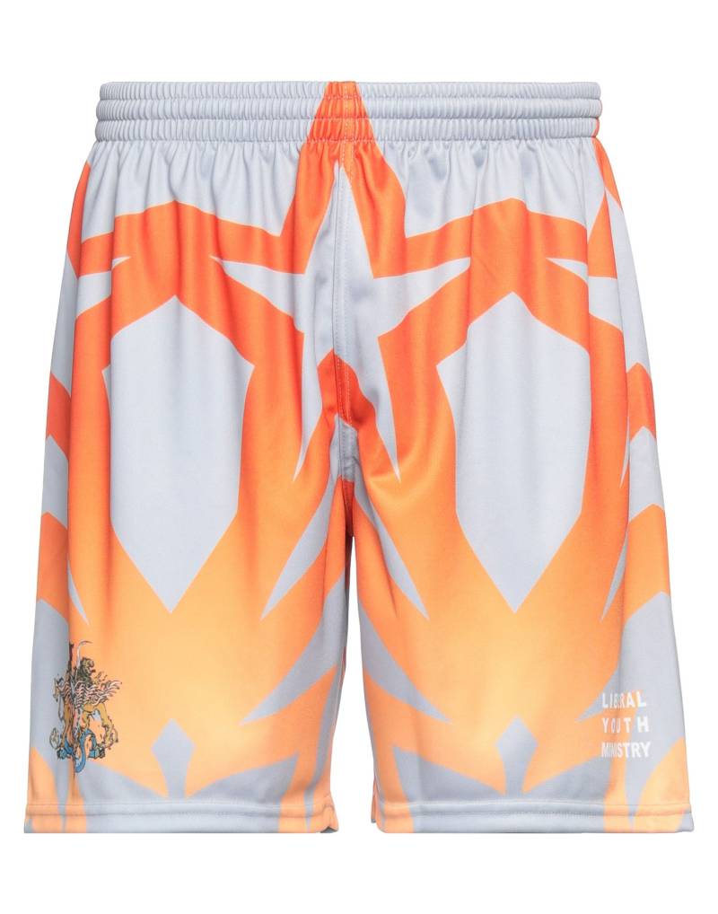 LIBERAL YOUTH MINISTRY Shorts & Bermudashorts Herren Grau von LIBERAL YOUTH MINISTRY