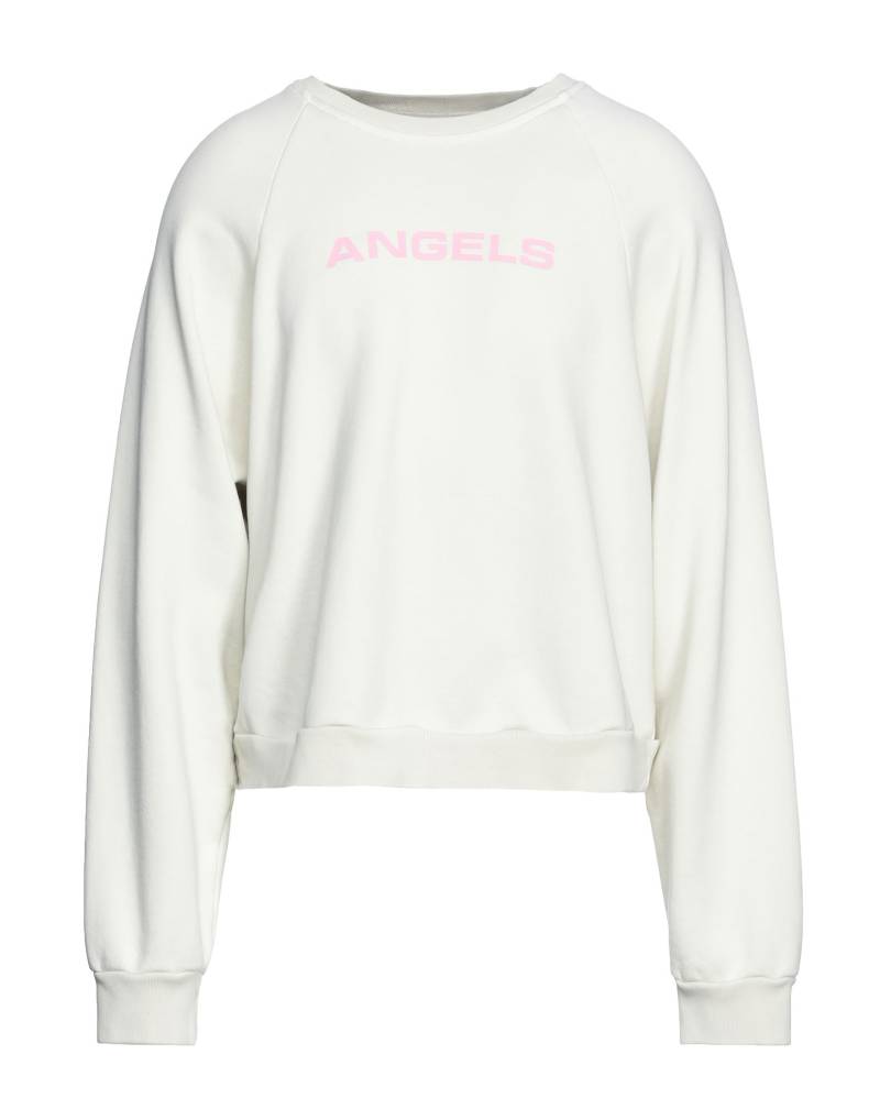 LIBERAL YOUTH MINISTRY Sweatshirt Herren Beige von LIBERAL YOUTH MINISTRY