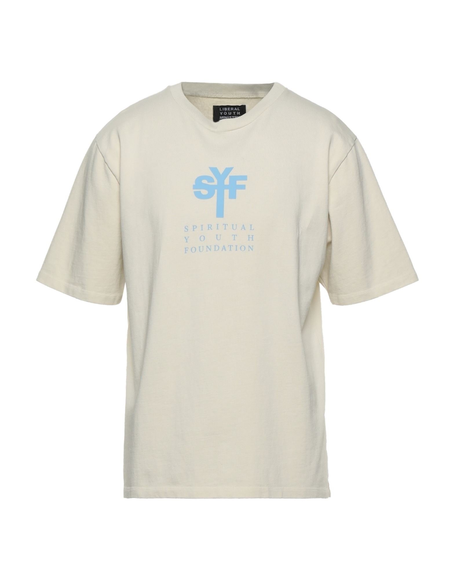 LIBERAL YOUTH MINISTRY Sweatshirt Herren Elfenbein LIBERAL YOUTH MINISTRY Sweatshirt Herren Elfenbein von LIBERAL YOUTH MINISTRY