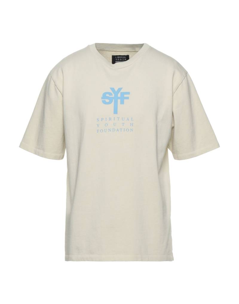 LIBERAL YOUTH MINISTRY Sweatshirt Herren Elfenbein von LIBERAL YOUTH MINISTRY