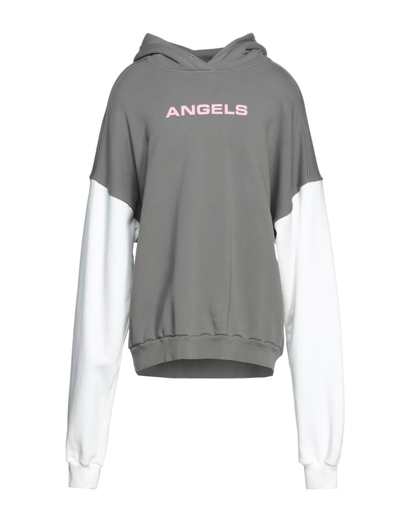 LIBERAL YOUTH MINISTRY Sweatshirt Herren Grau von LIBERAL YOUTH MINISTRY