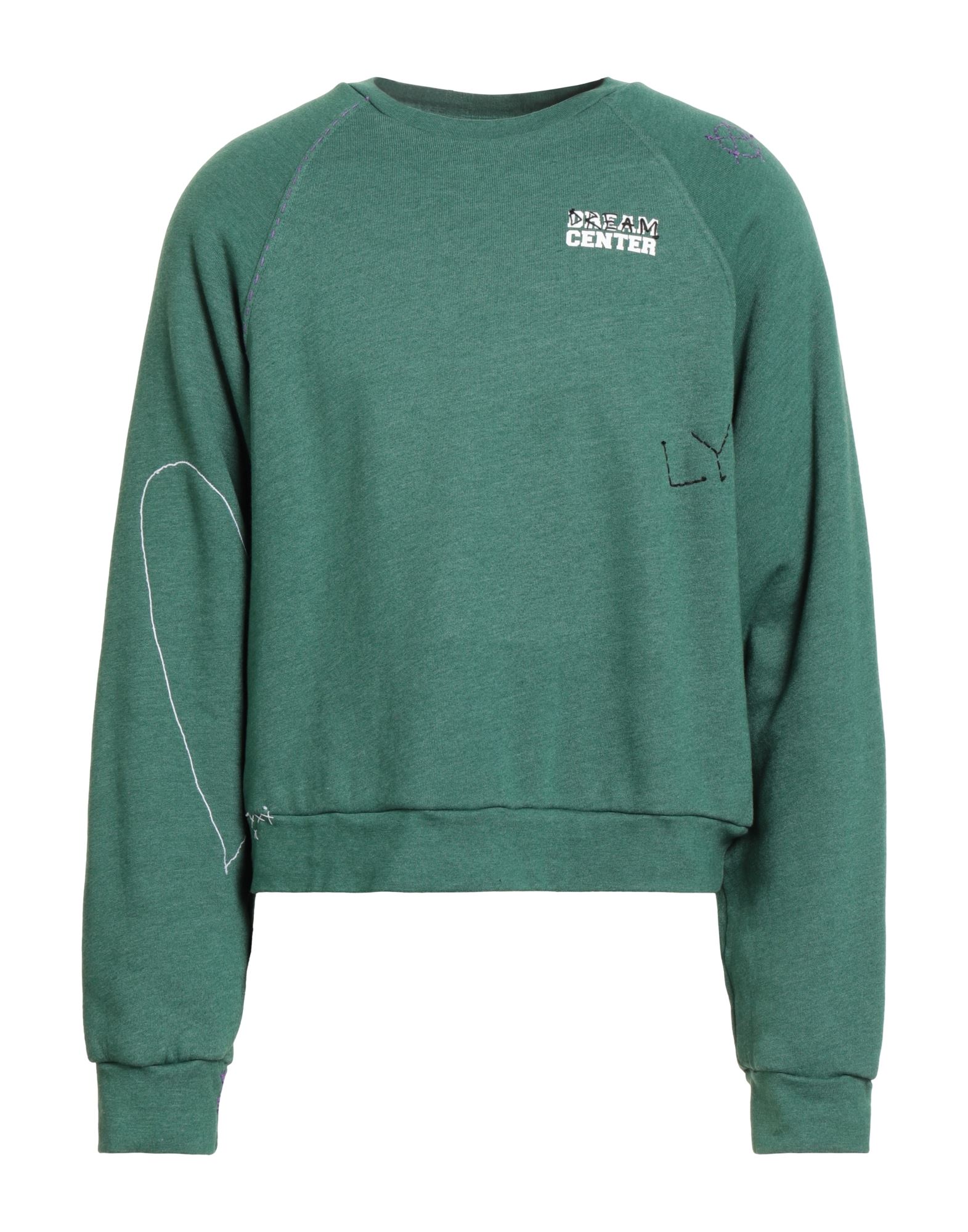 LIBERAL YOUTH MINISTRY Sweatshirt Herren Grün LIBERAL YOUTH MINISTRY Sweatshirt Herren Grün von LIBERAL YOUTH MINISTRY