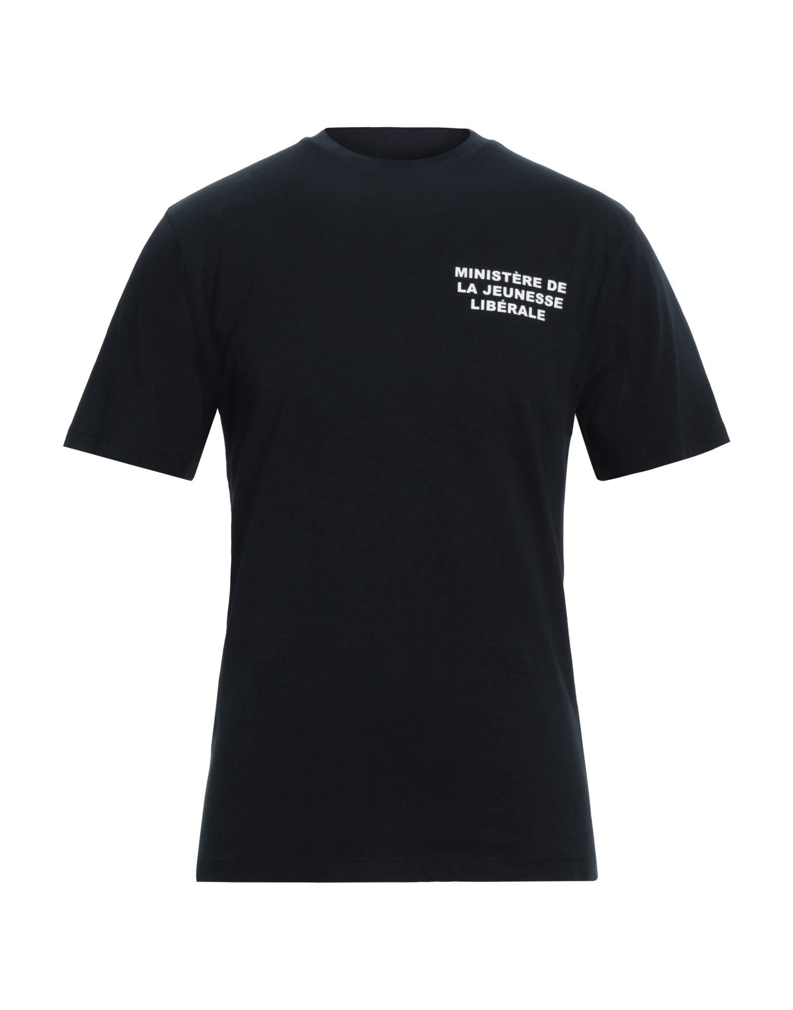 LIBERAL YOUTH MINISTRY T-shirts Herren Schwarz von LIBERAL YOUTH MINISTRY