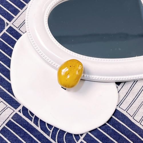 LIBERGA 10 Stück Haarspangen In Form Von Künstlichen Lebensmitteln, Lustige Haarklammern In Form Von Gemüse Und Kartoffeln, Kopfschmuck Haarnadeln Zur Partydekoration Für Damen von LIBERGA