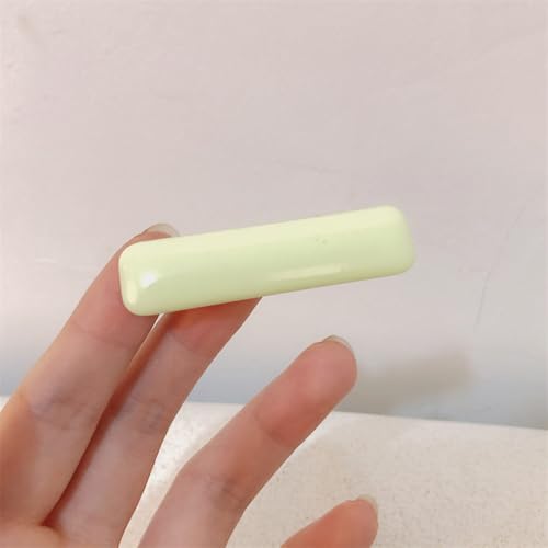 LIBERGA 20 Stück Rechteckige Haarspangen Lustige Haarklammern Kopfschmuck Party Dekoration Haarnadeln Für Damen von LIBERGA