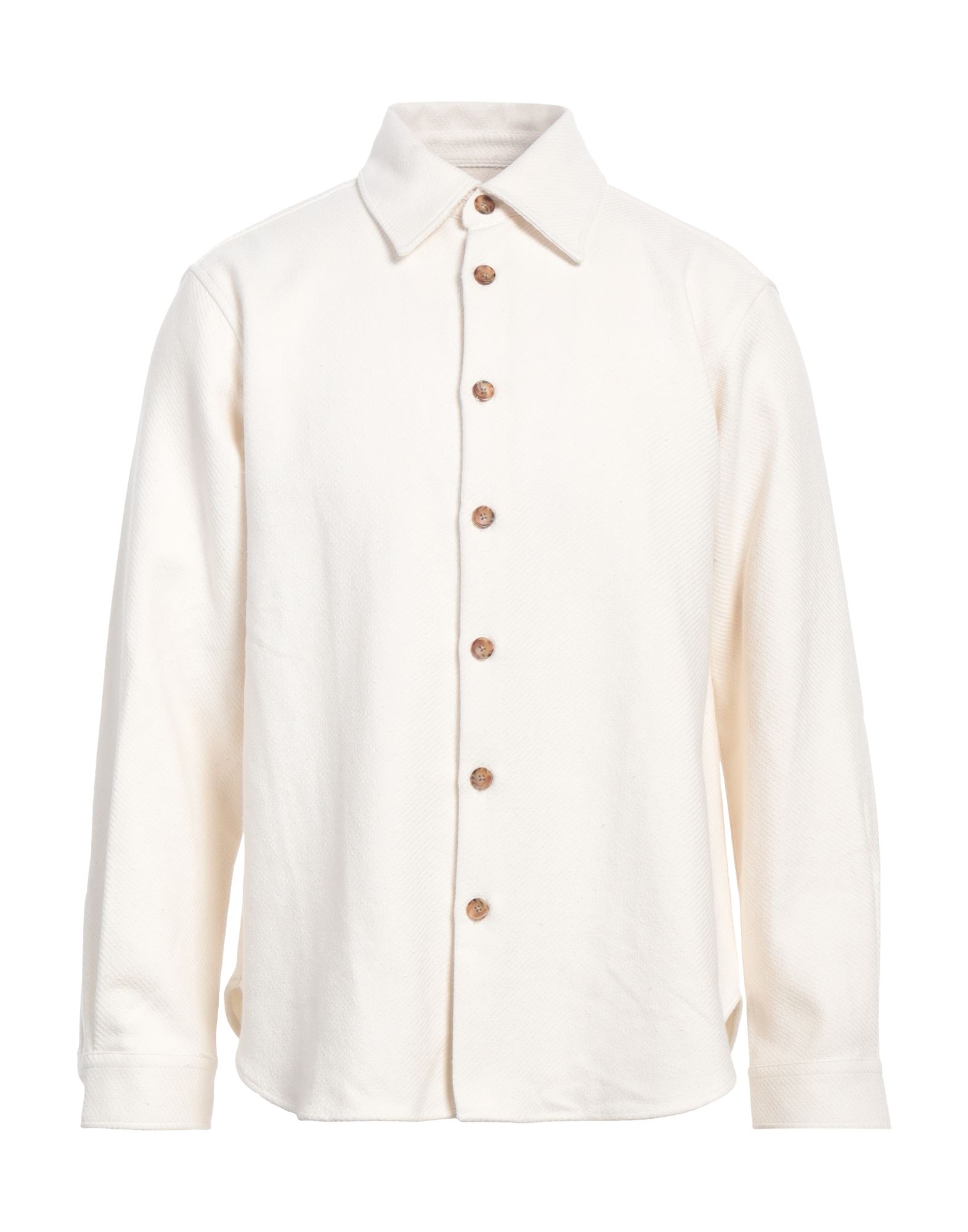 LIBERTINE-LIBERTINE Hemd Herren Off white LIBERTINE-LIBERTINE Hemd Herren Off white von LIBERTINE-LIBERTINE