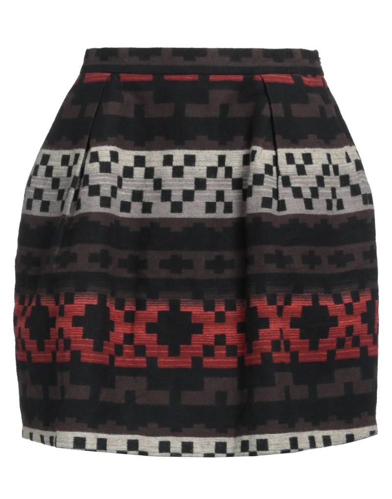 LIBERTINE-LIBERTINE Minirock Damen Dunkelbraun von LIBERTINE-LIBERTINE