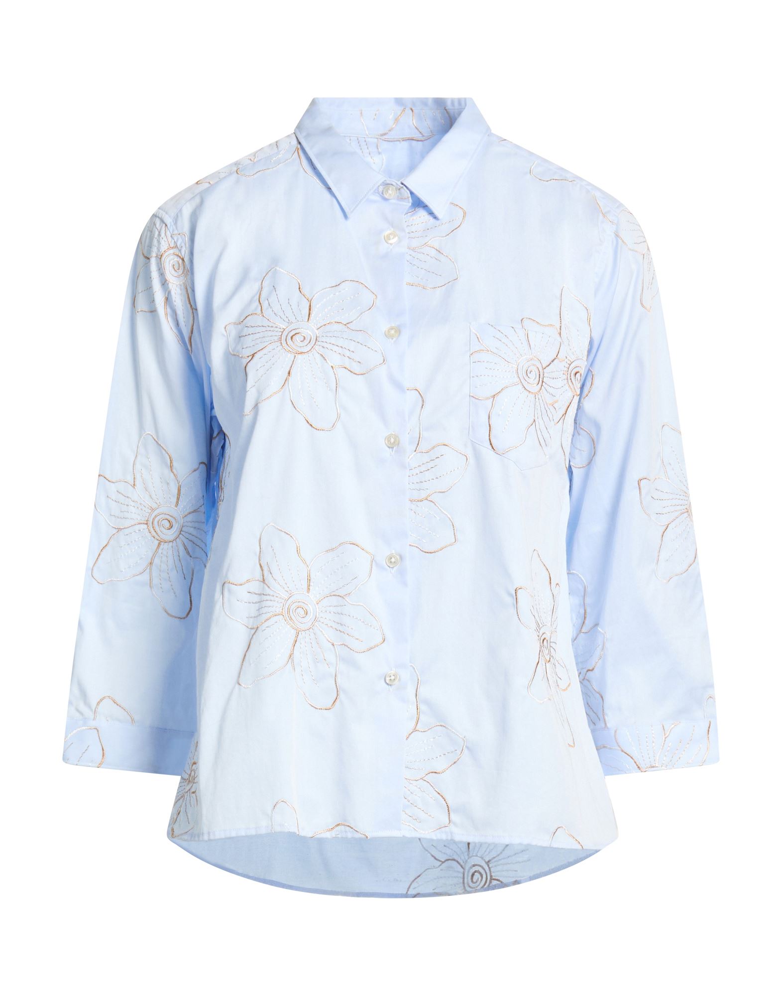 LIBERTY ROSE Hemd Damen Himmelblau von LIBERTY ROSE