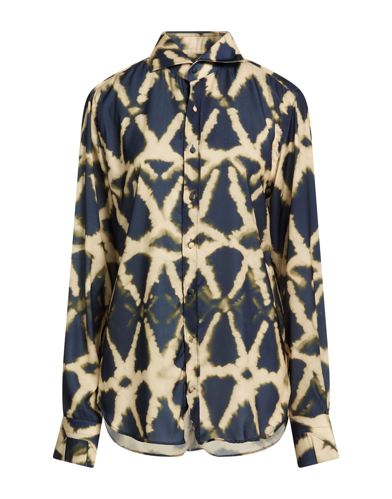 LIBERTY ROSE Hemd Damen Marineblau von LIBERTY ROSE