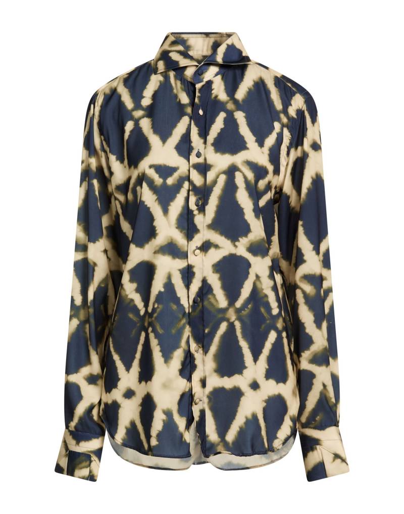 LIBERTY ROSE Hemd Damen Marineblau von LIBERTY ROSE