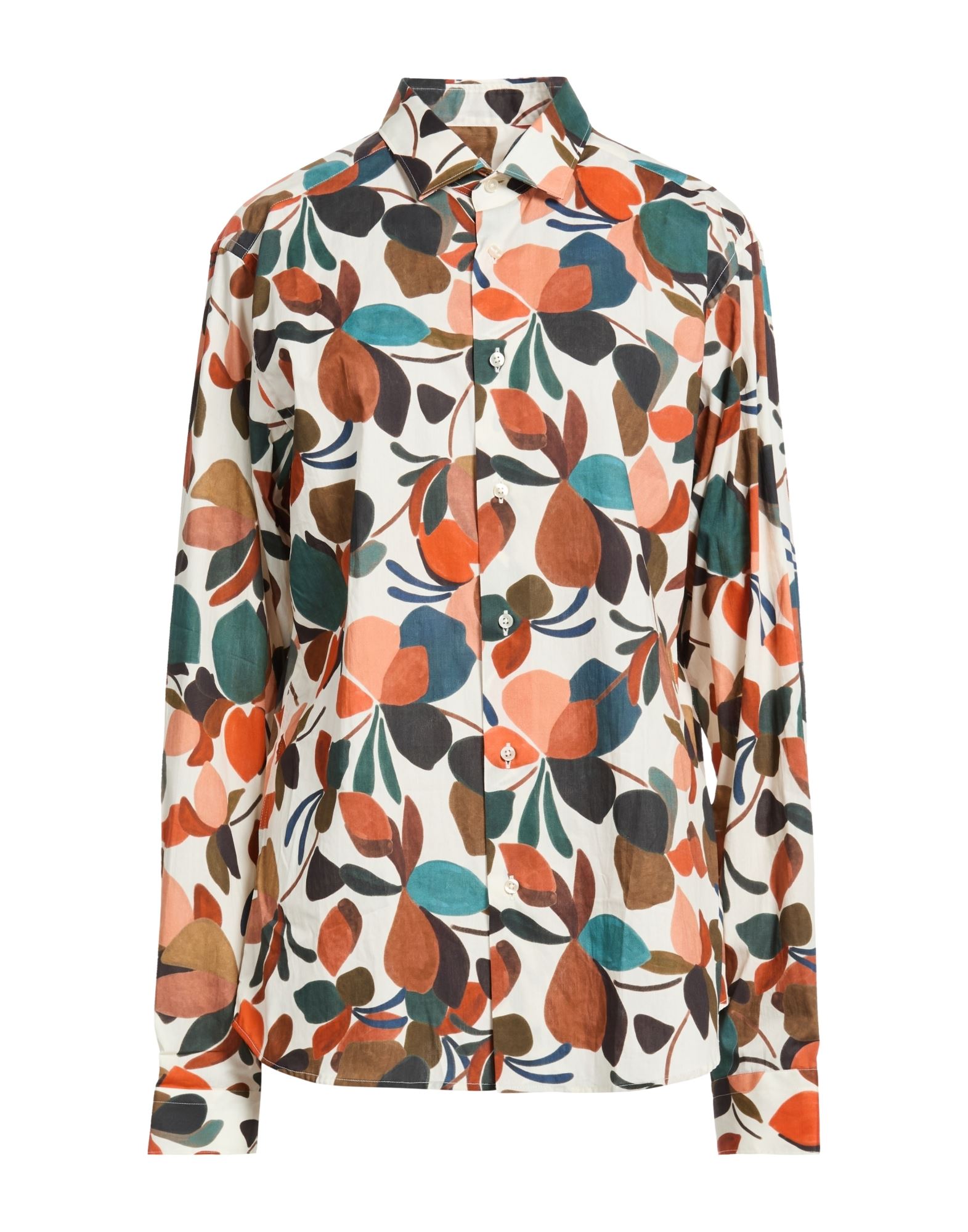 LIBERTY ROSE Hemd Damen Rostrot von LIBERTY ROSE