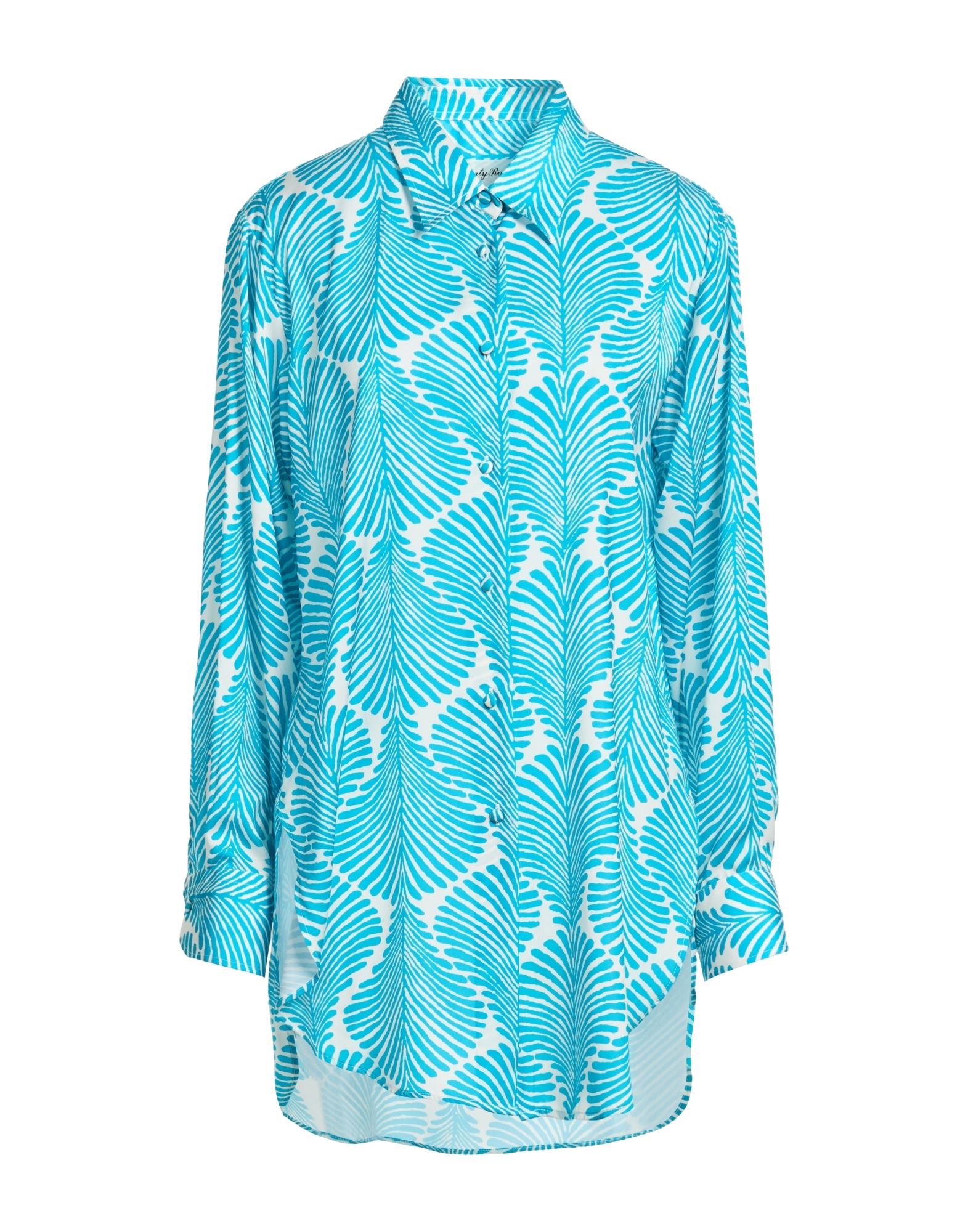 LIBERTY ROSE Hemd Damen Tūrkis von LIBERTY ROSE