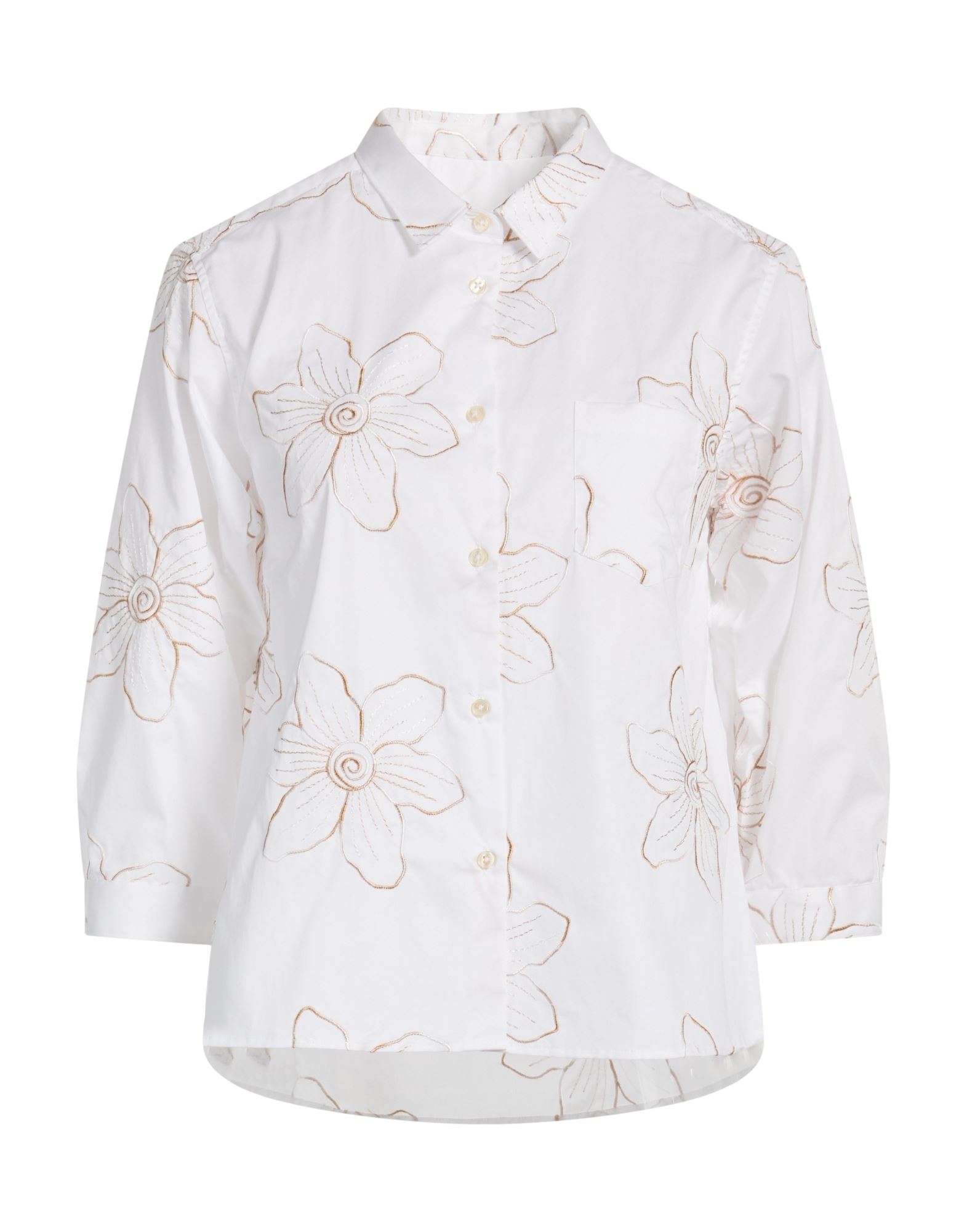 LIBERTY ROSE Hemd Damen Weiß von LIBERTY ROSE