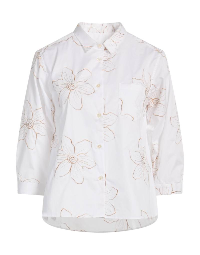 LIBERTY ROSE Hemd Damen Weiß von LIBERTY ROSE