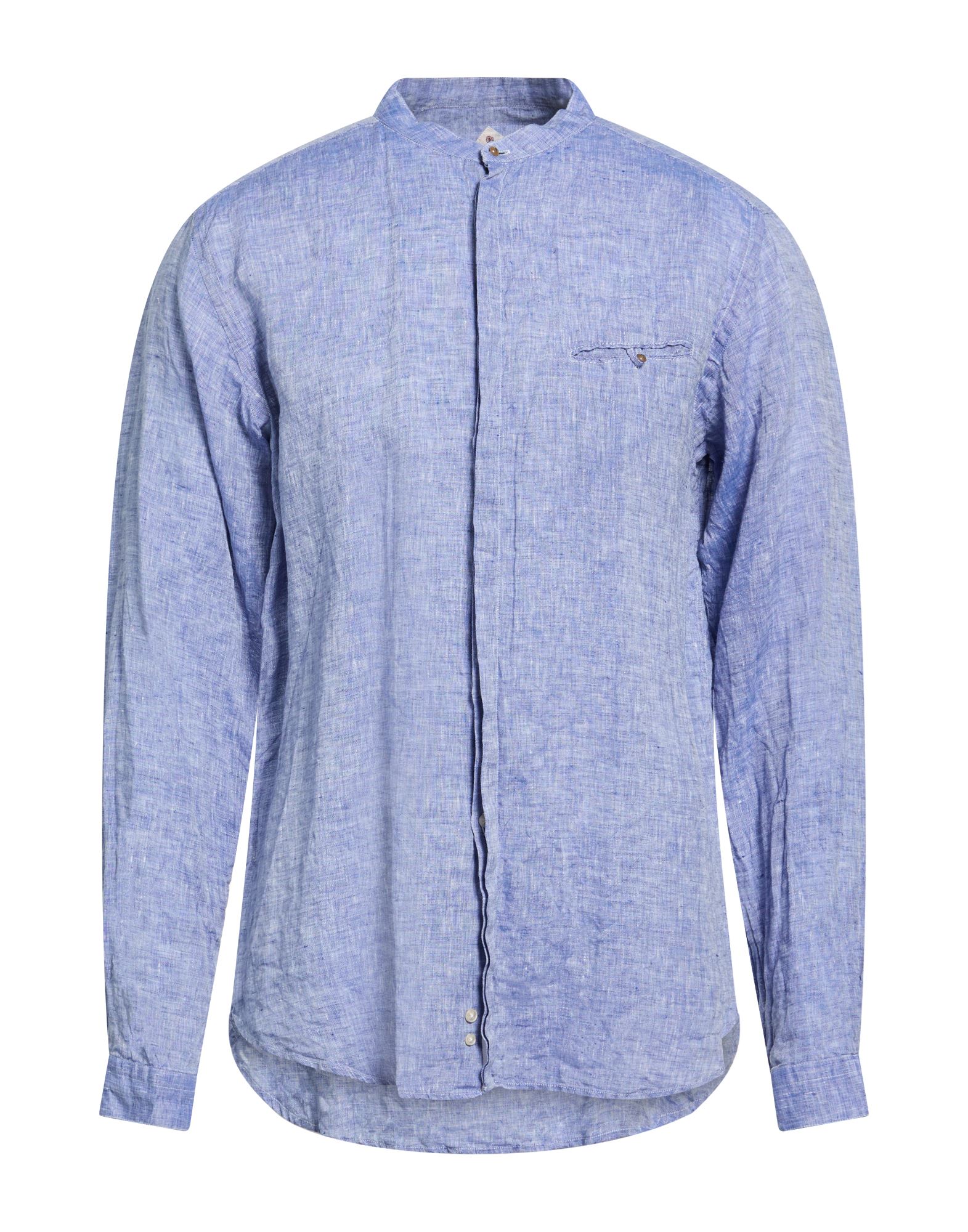 LIBERTY ROSE Hemd Herren Blau von LIBERTY ROSE