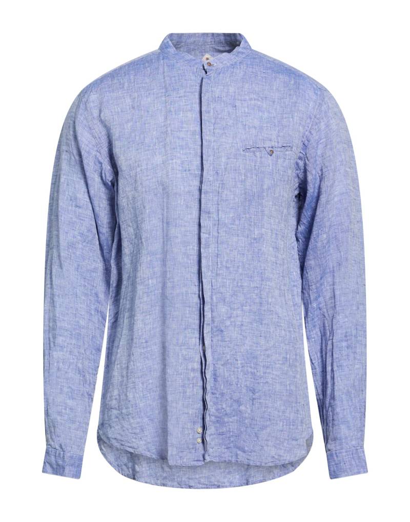 LIBERTY ROSE Hemd Herren Blau von LIBERTY ROSE