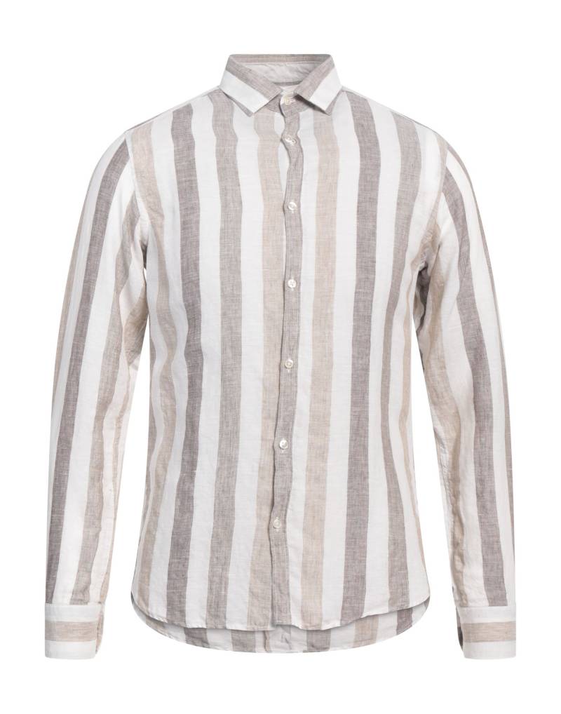 LIBERTY ROSE Hemd Herren Elfenbein von LIBERTY ROSE