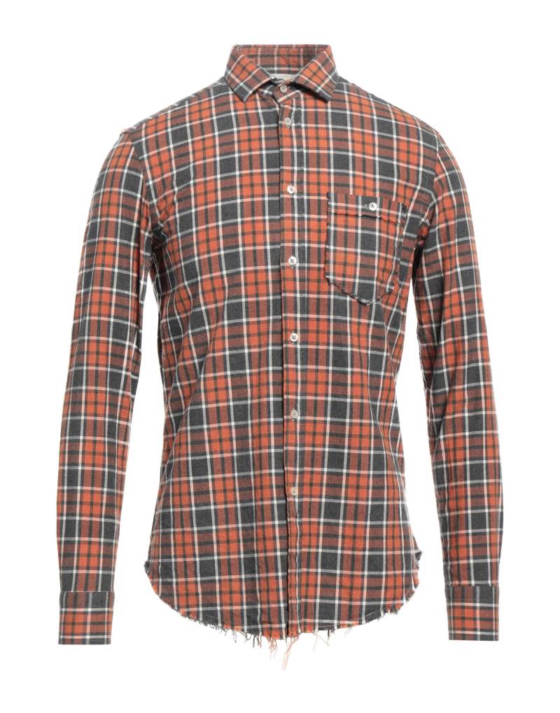 LIBERTY ROSE Hemd Herren Grau von LIBERTY ROSE