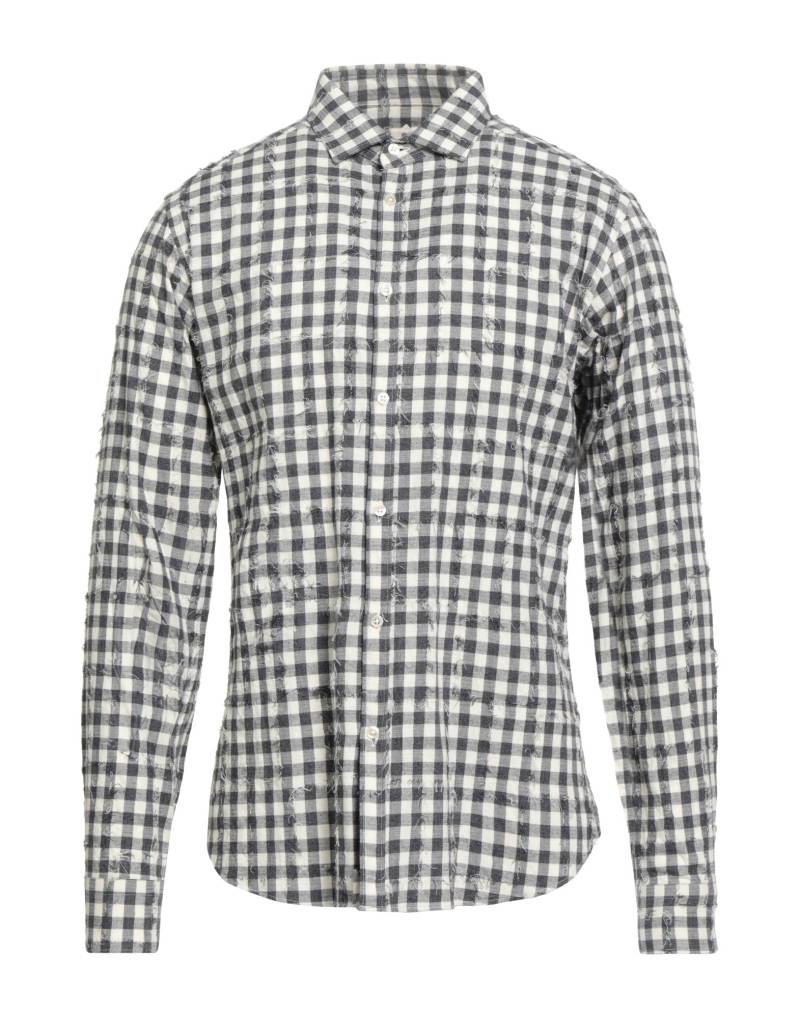 LIBERTY ROSE Hemd Herren Grau von LIBERTY ROSE