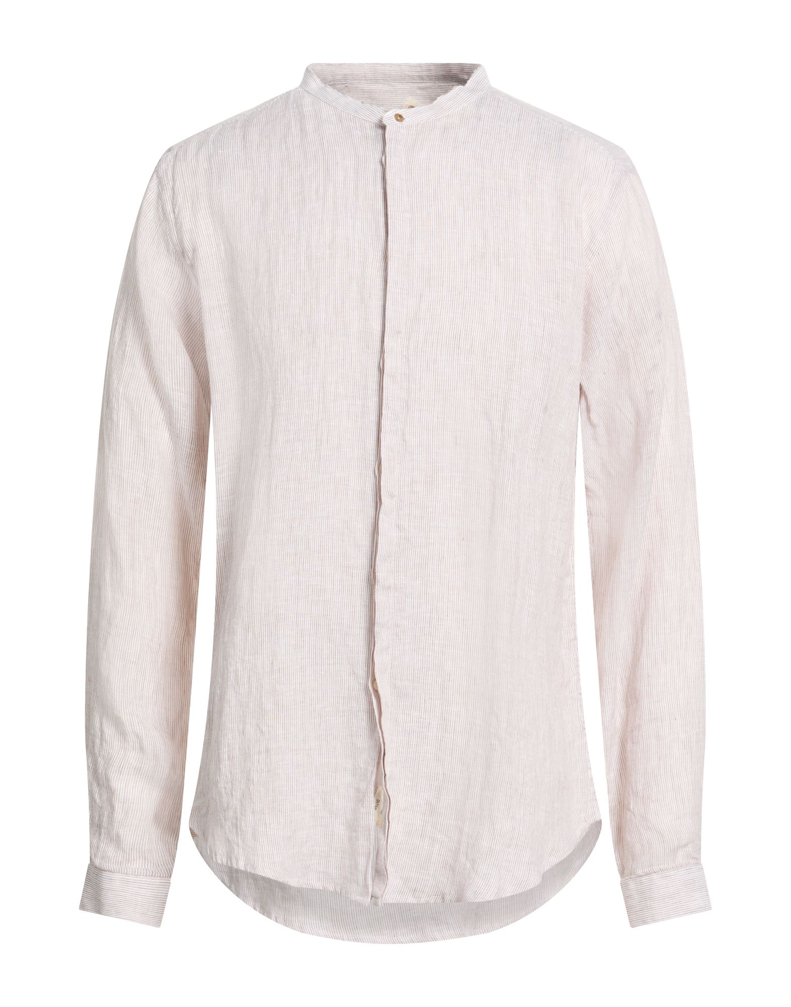 LIBERTY ROSE Hemd Herren Hellbraun von LIBERTY ROSE