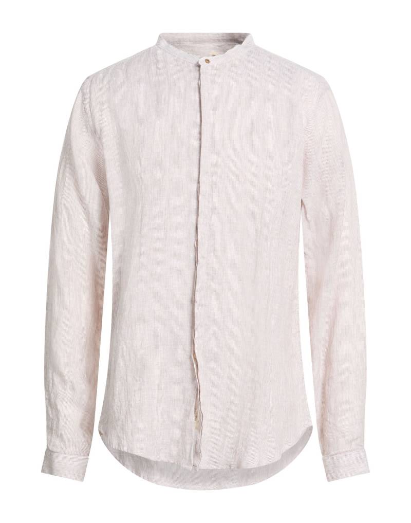 LIBERTY ROSE Hemd Herren Hellbraun von LIBERTY ROSE