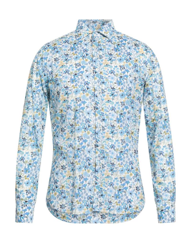 LIBERTY ROSE Hemd Herren Himmelblau von LIBERTY ROSE