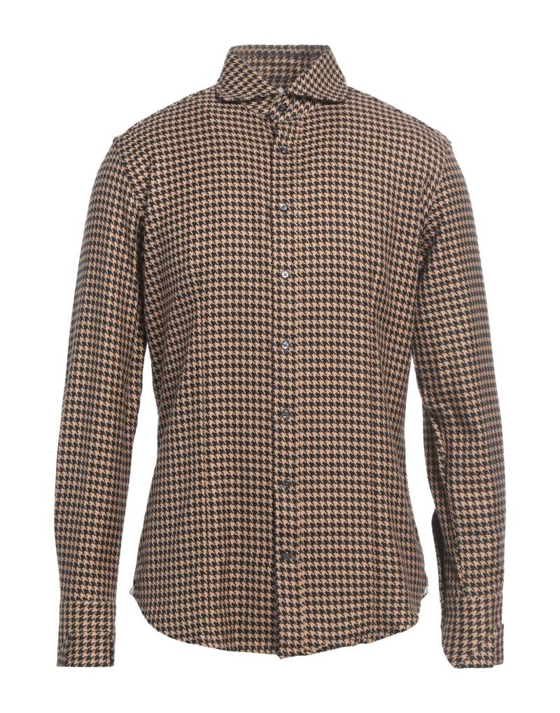 LIBERTY ROSE Hemd Herren Kamel von LIBERTY ROSE