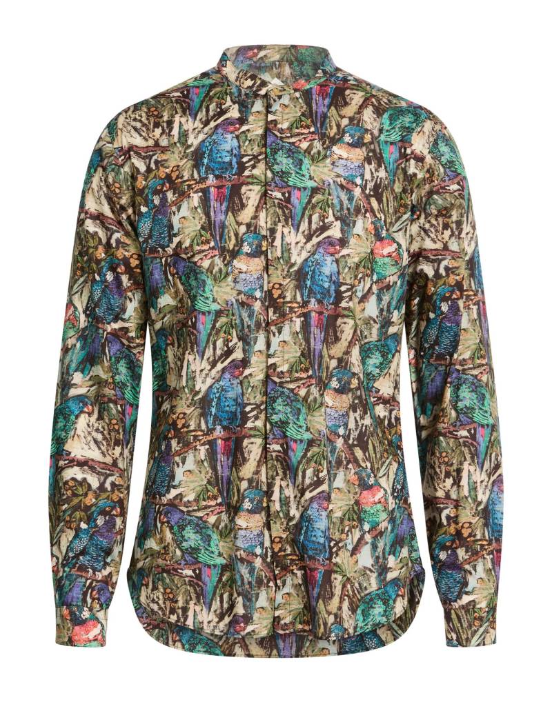 LIBERTY ROSE Hemd Herren Khaki von LIBERTY ROSE