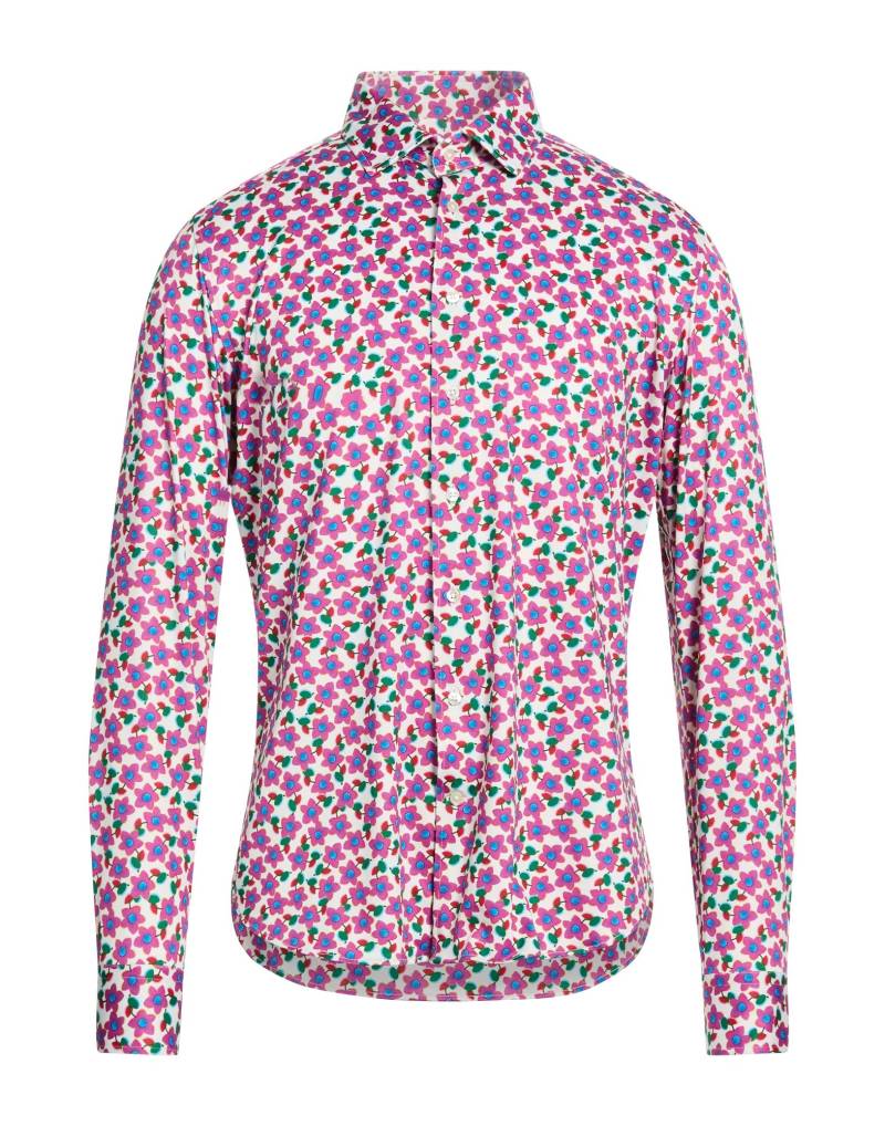 LIBERTY ROSE Hemd Herren Malve von LIBERTY ROSE