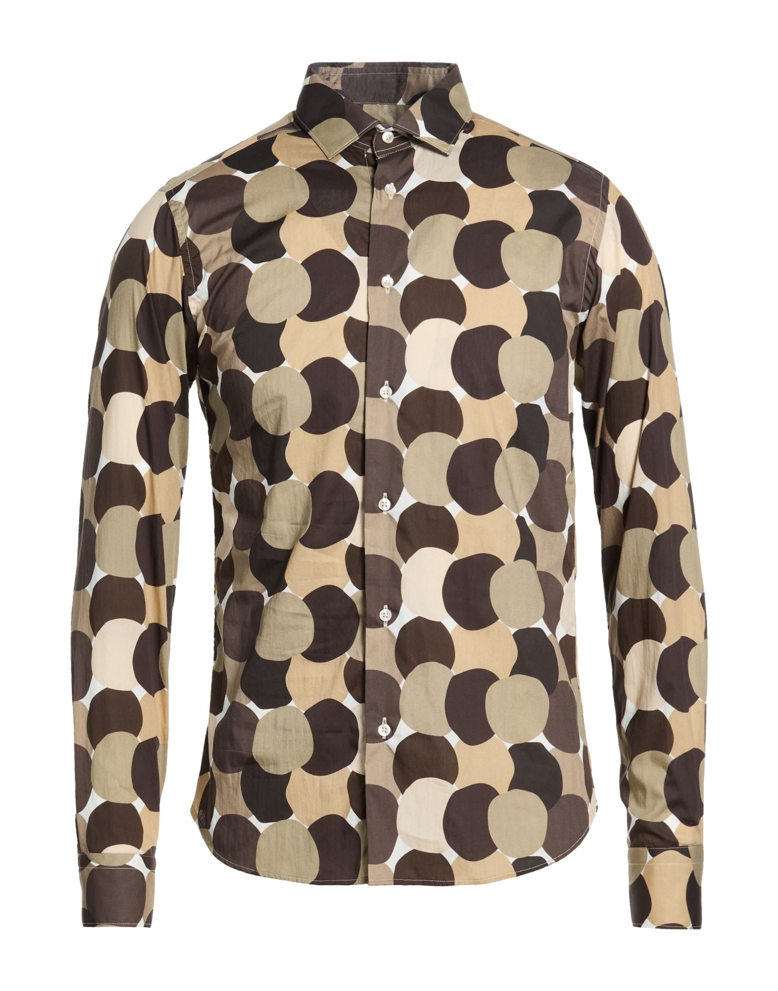 LIBERTY ROSE Hemd Herren Militärgrün von LIBERTY ROSE