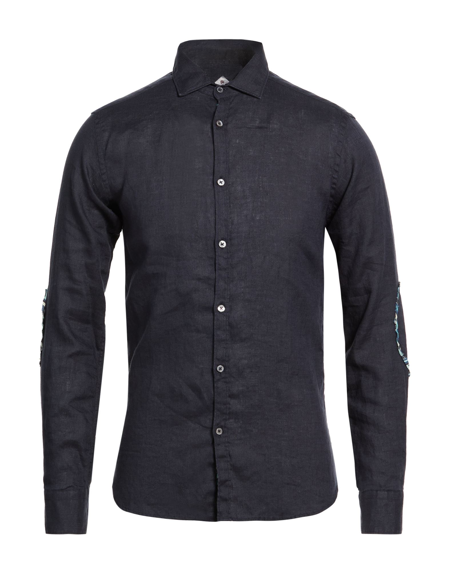 LIBERTY ROSE Hemd Herren Nachtblau von LIBERTY ROSE