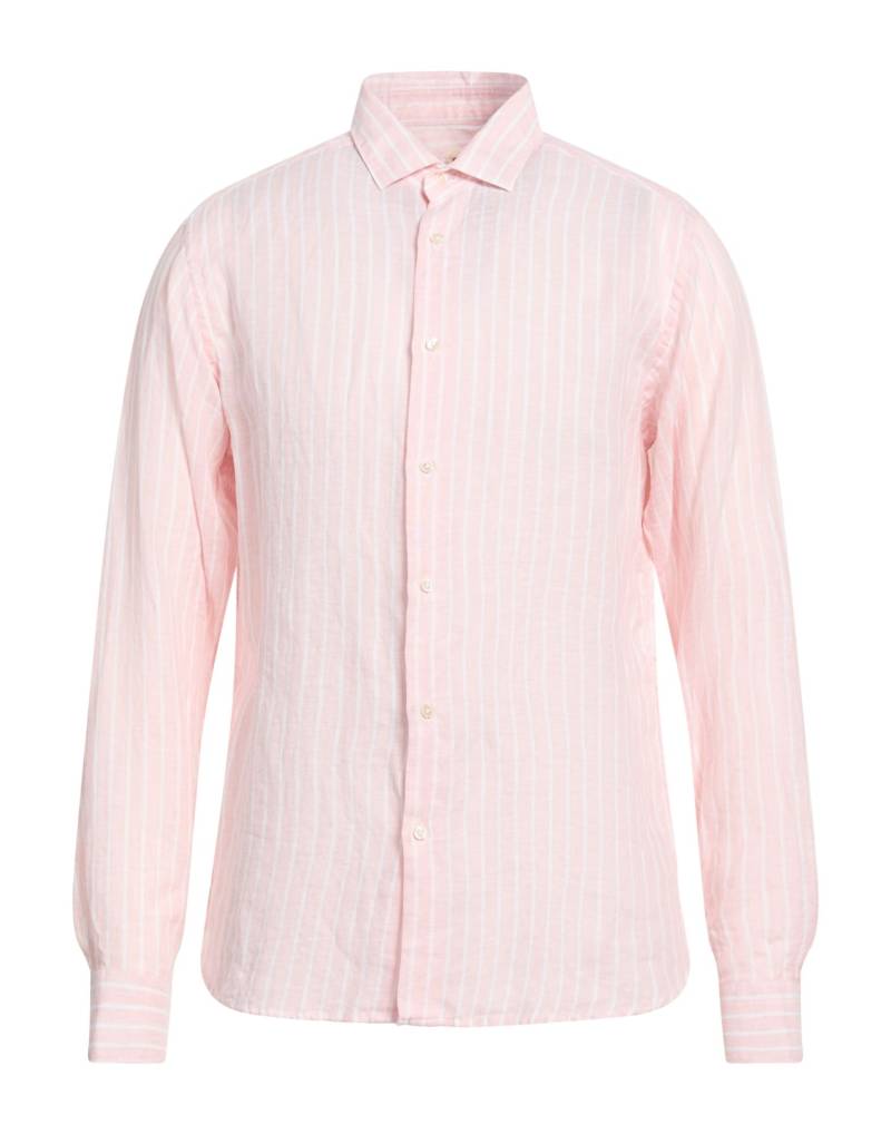 LIBERTY ROSE Hemd Herren Rosa von LIBERTY ROSE