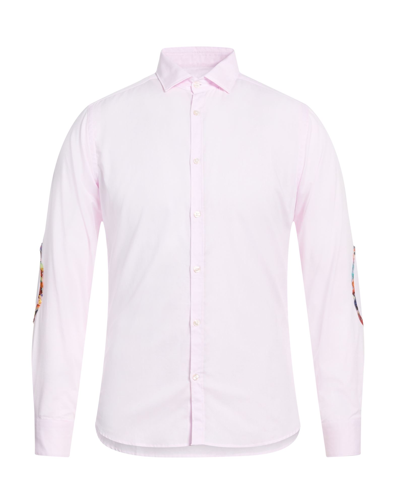 LIBERTY ROSE Hemd Herren Rosa von LIBERTY ROSE