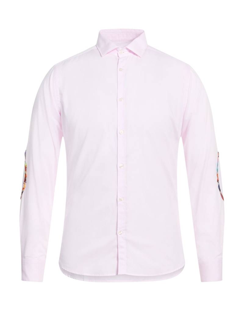 LIBERTY ROSE Hemd Herren Rosa von LIBERTY ROSE