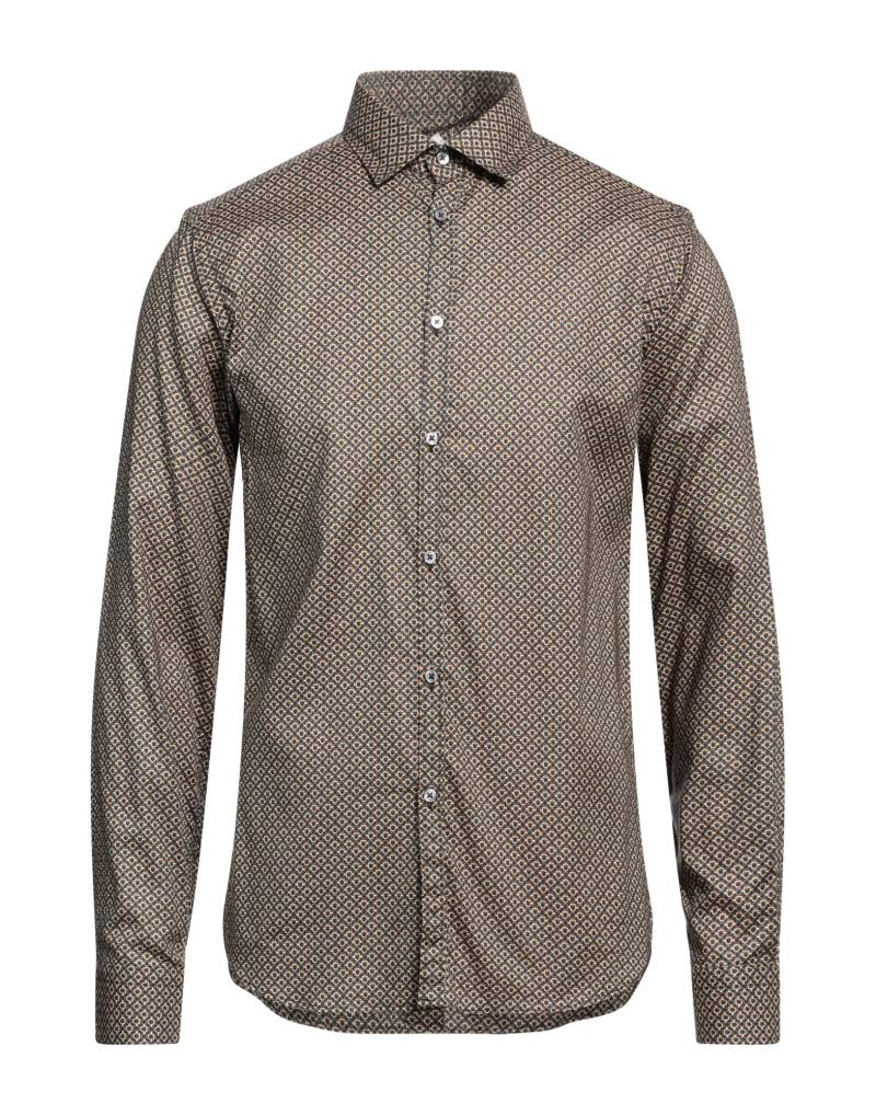 LIBERTY ROSE Hemd Herren Schwarz von LIBERTY ROSE