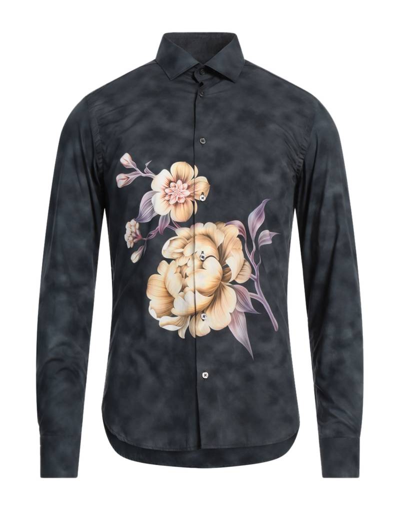 LIBERTY ROSE Hemd Herren Schwarz von LIBERTY ROSE