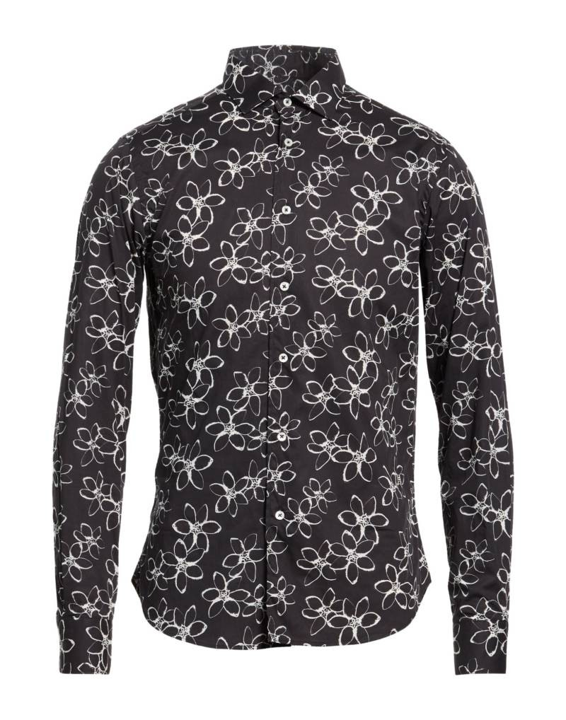 LIBERTY ROSE Hemd Herren Schwarz von LIBERTY ROSE