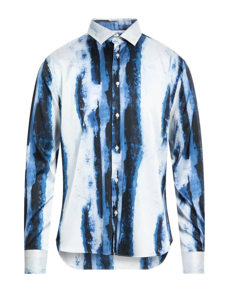 LIBERTY ROSE Hemd Herren Taubenblau von LIBERTY ROSE