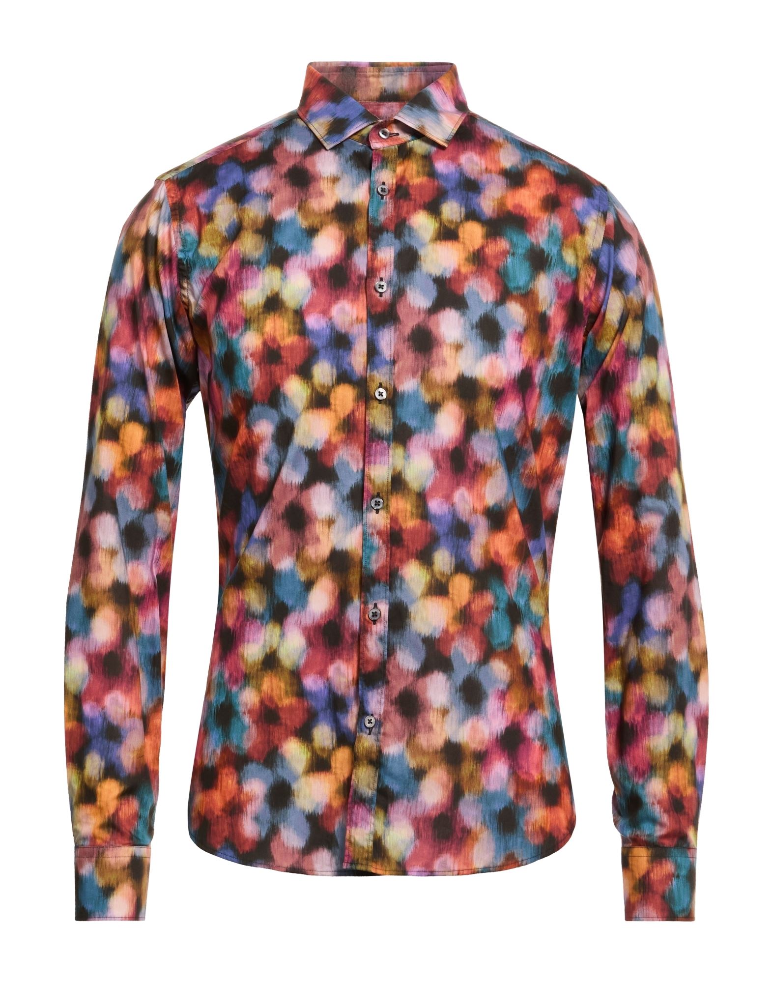 LIBERTY ROSE Hemd Herren Violett von LIBERTY ROSE