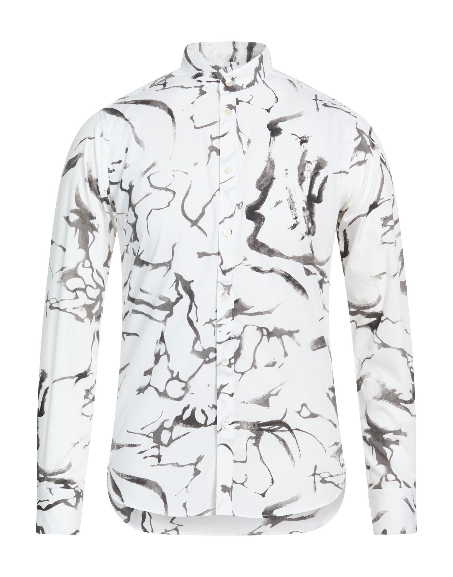 LIBERTY ROSE Hemd Herren Weiß von LIBERTY ROSE