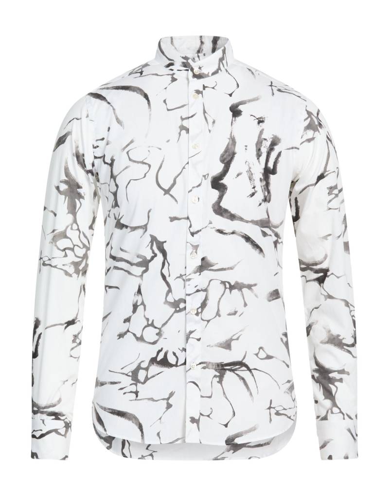 LIBERTY ROSE Hemd Herren Weiß von LIBERTY ROSE