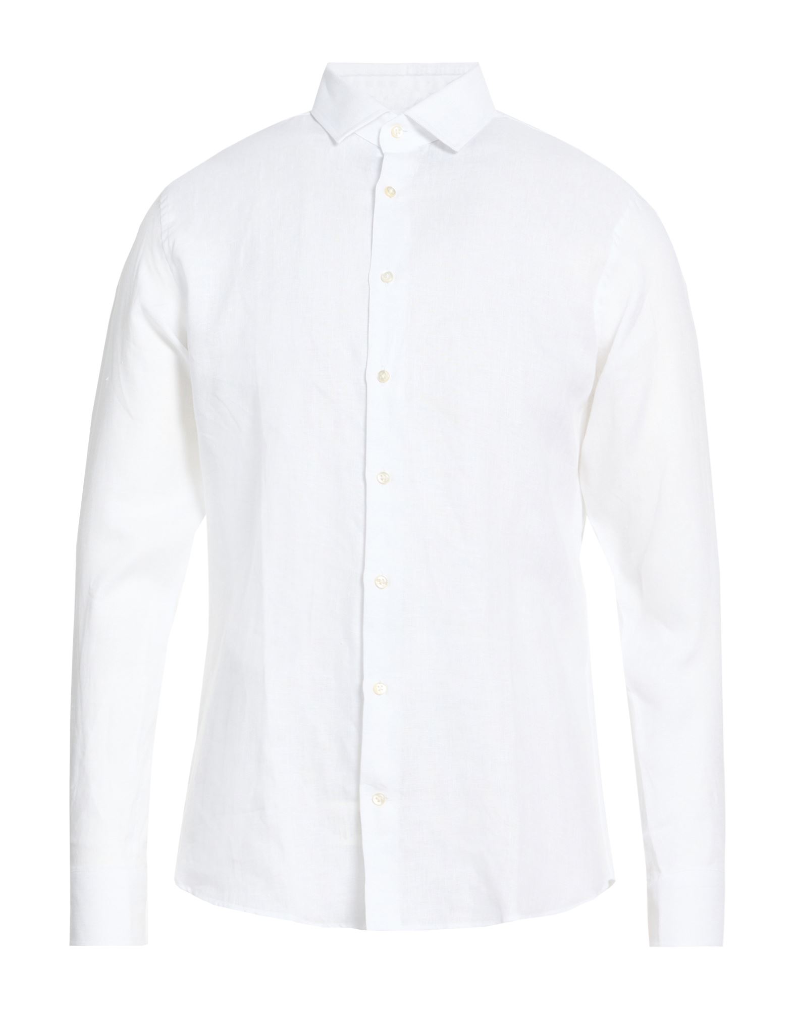 LIBERTY ROSE Hemd Herren Weiß von LIBERTY ROSE