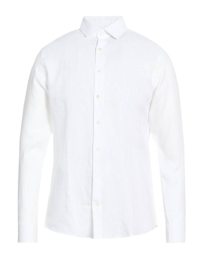 LIBERTY ROSE Hemd Herren Weiß von LIBERTY ROSE