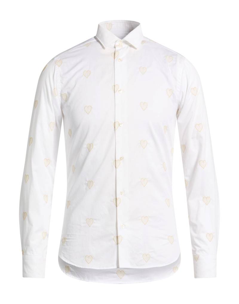 LIBERTY ROSE Hemd Herren Weiß von LIBERTY ROSE